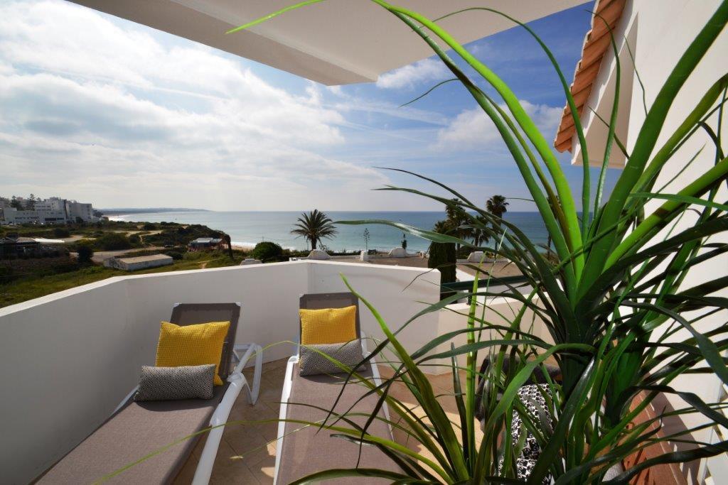 Nautilus Apartment Armação de Pêra Exteriör bild