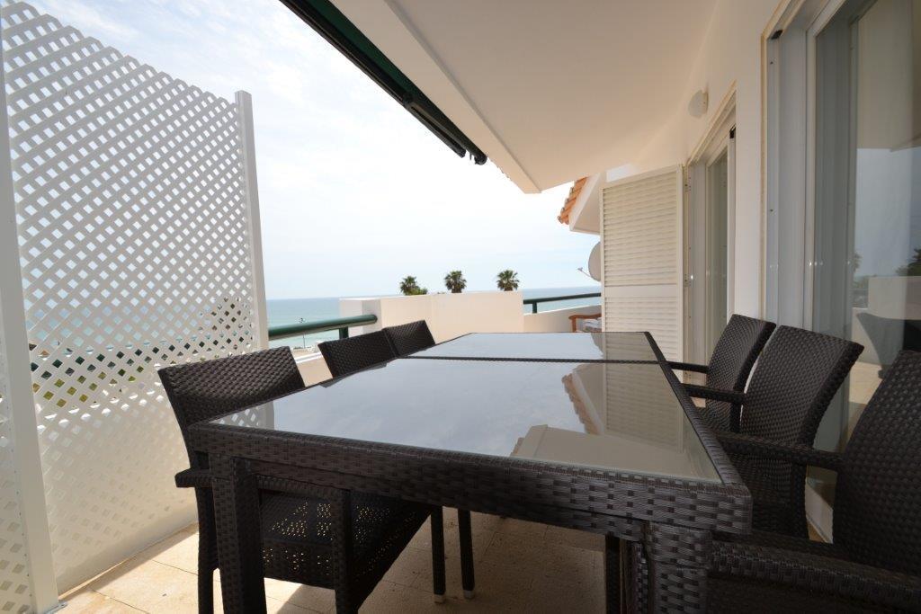 Nautilus Apartment Armação de Pêra Exteriör bild