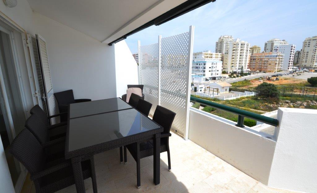 Nautilus Apartment Armação de Pêra Exteriör bild