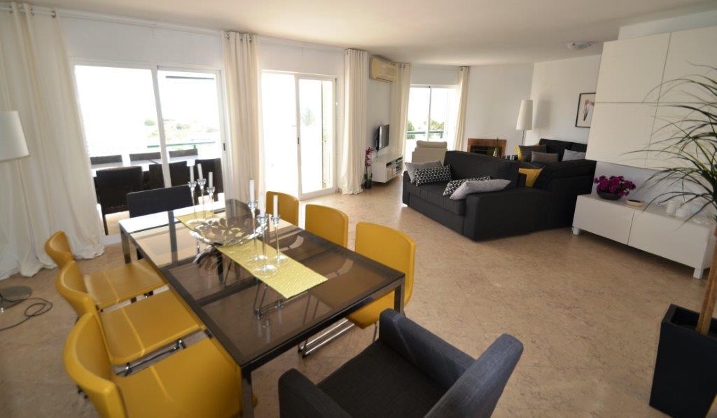Nautilus Apartment Armação de Pêra Exteriör bild