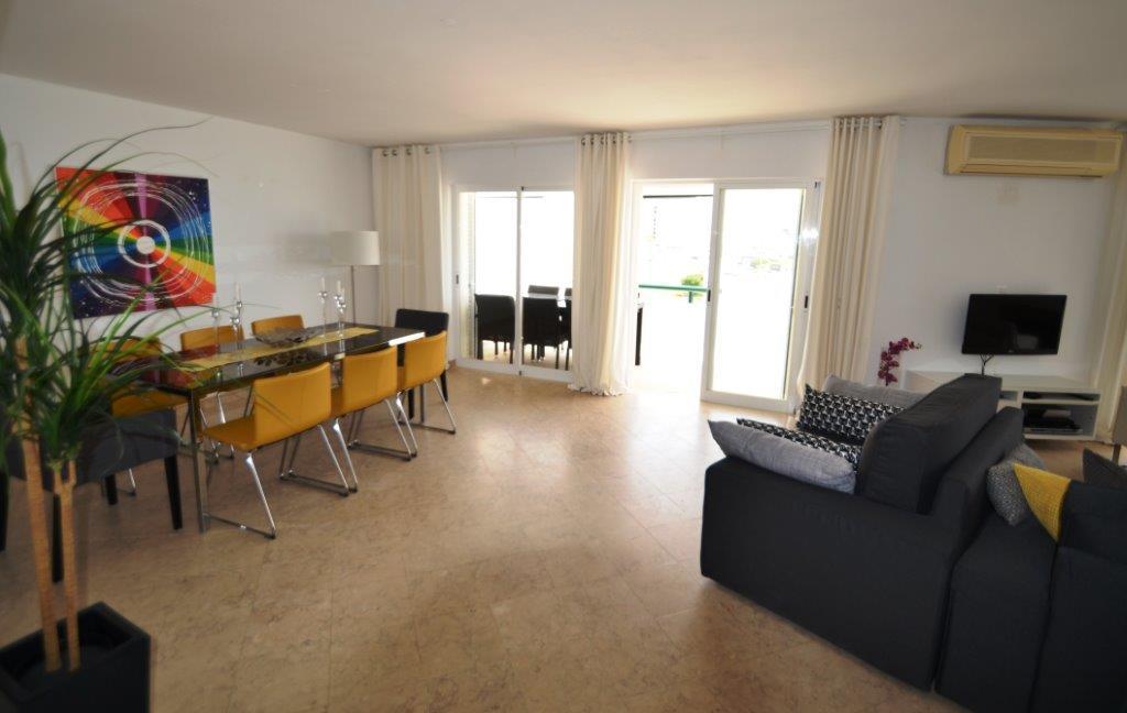 Nautilus Apartment Armação de Pêra Exteriör bild