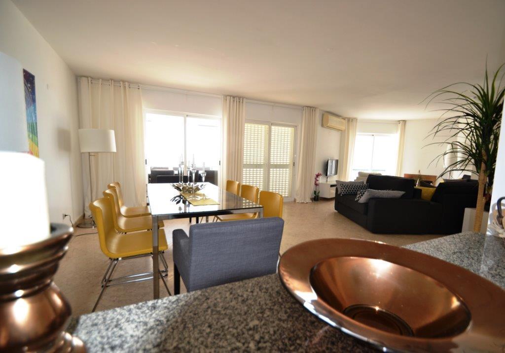 Nautilus Apartment Armação de Pêra Exteriör bild