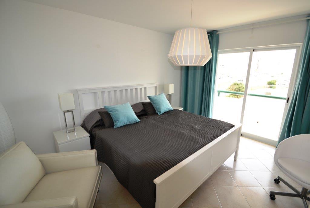 Nautilus Apartment Armação de Pêra Exteriör bild
