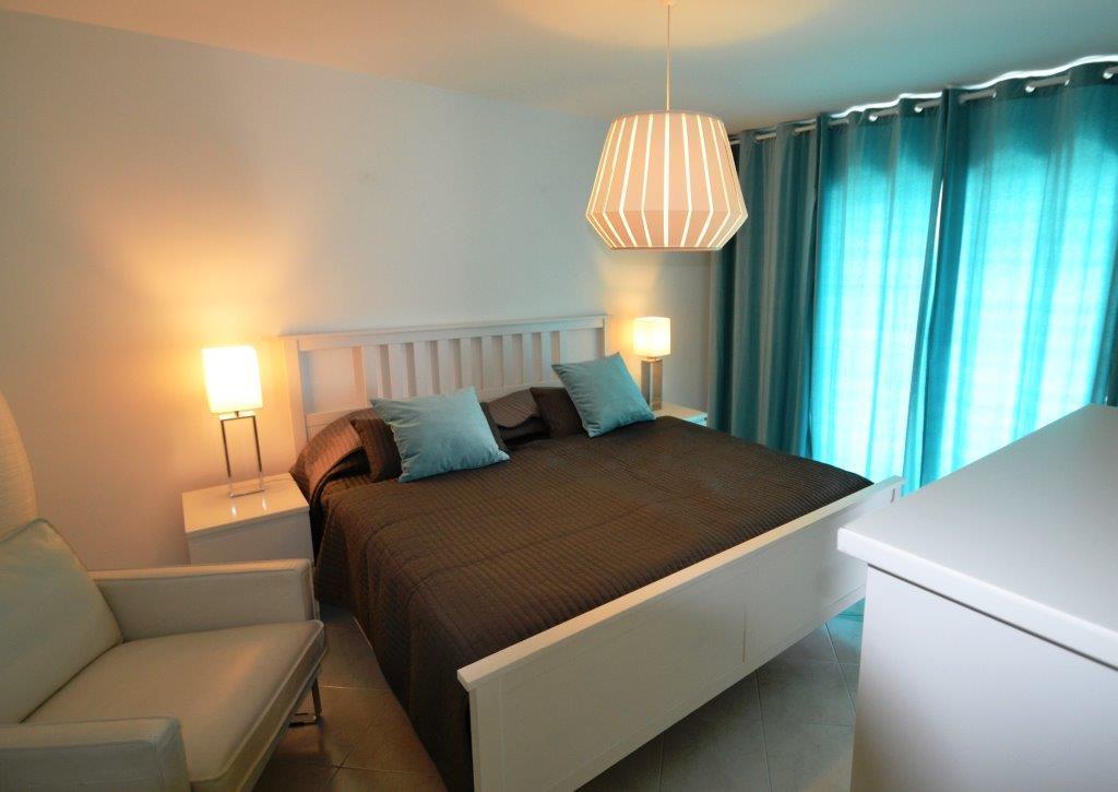Nautilus Apartment Armação de Pêra Exteriör bild