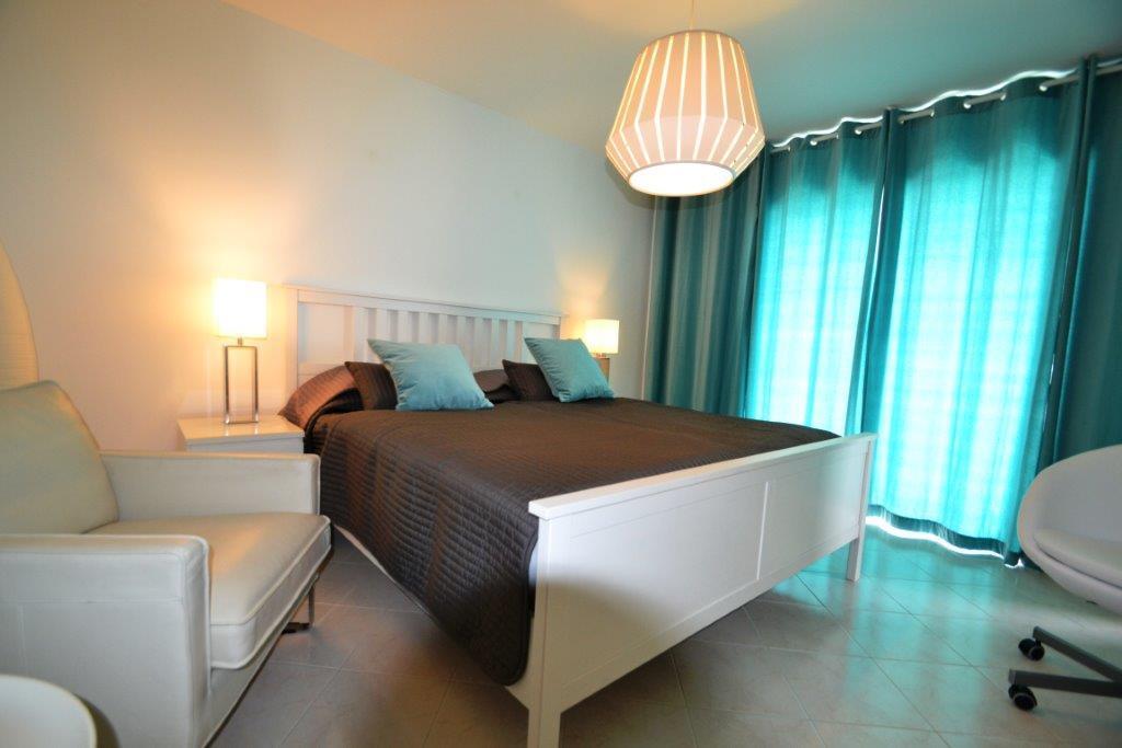 Nautilus Apartment Armação de Pêra Exteriör bild