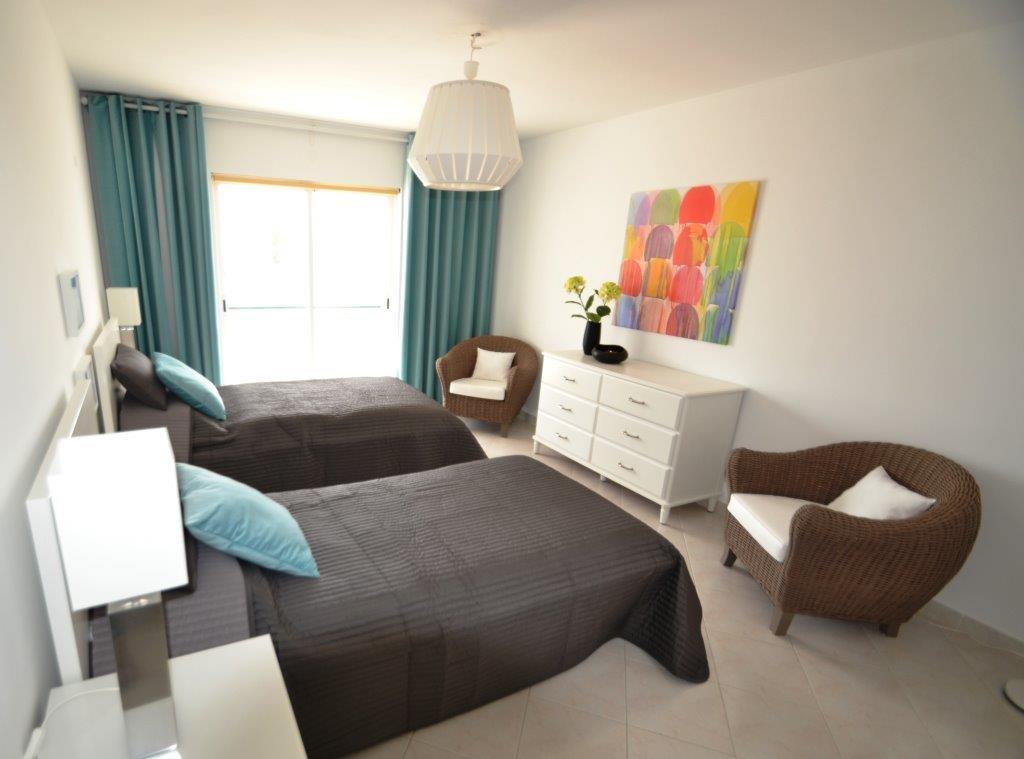Nautilus Apartment Armação de Pêra Exteriör bild